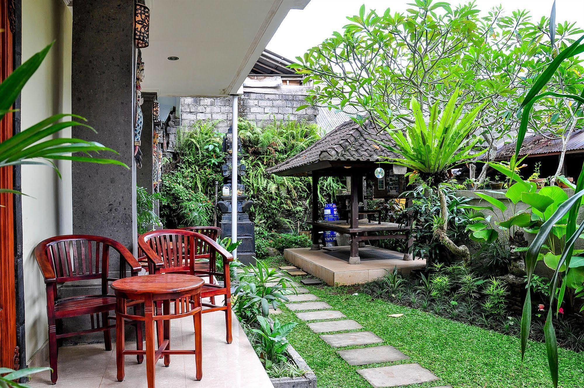 Sandat Bali Ubud Exterior foto