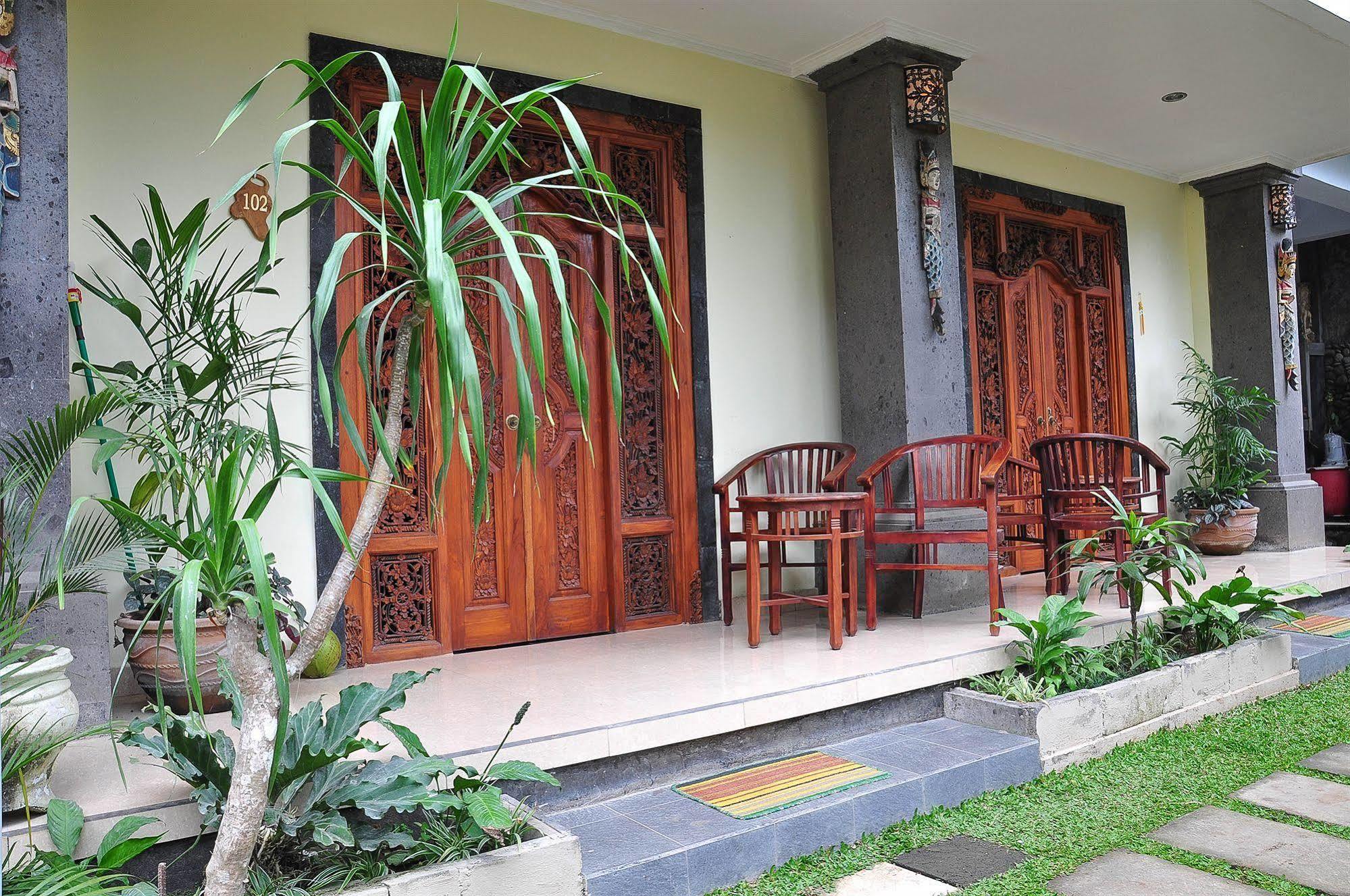 Sandat Bali Ubud Exterior foto